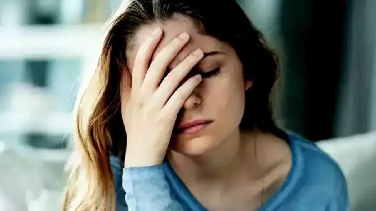 Türkiye'de her 100 kişiden 21'i migrenle mücadele ediyor! Sağlık uzmanları uyarıyor.