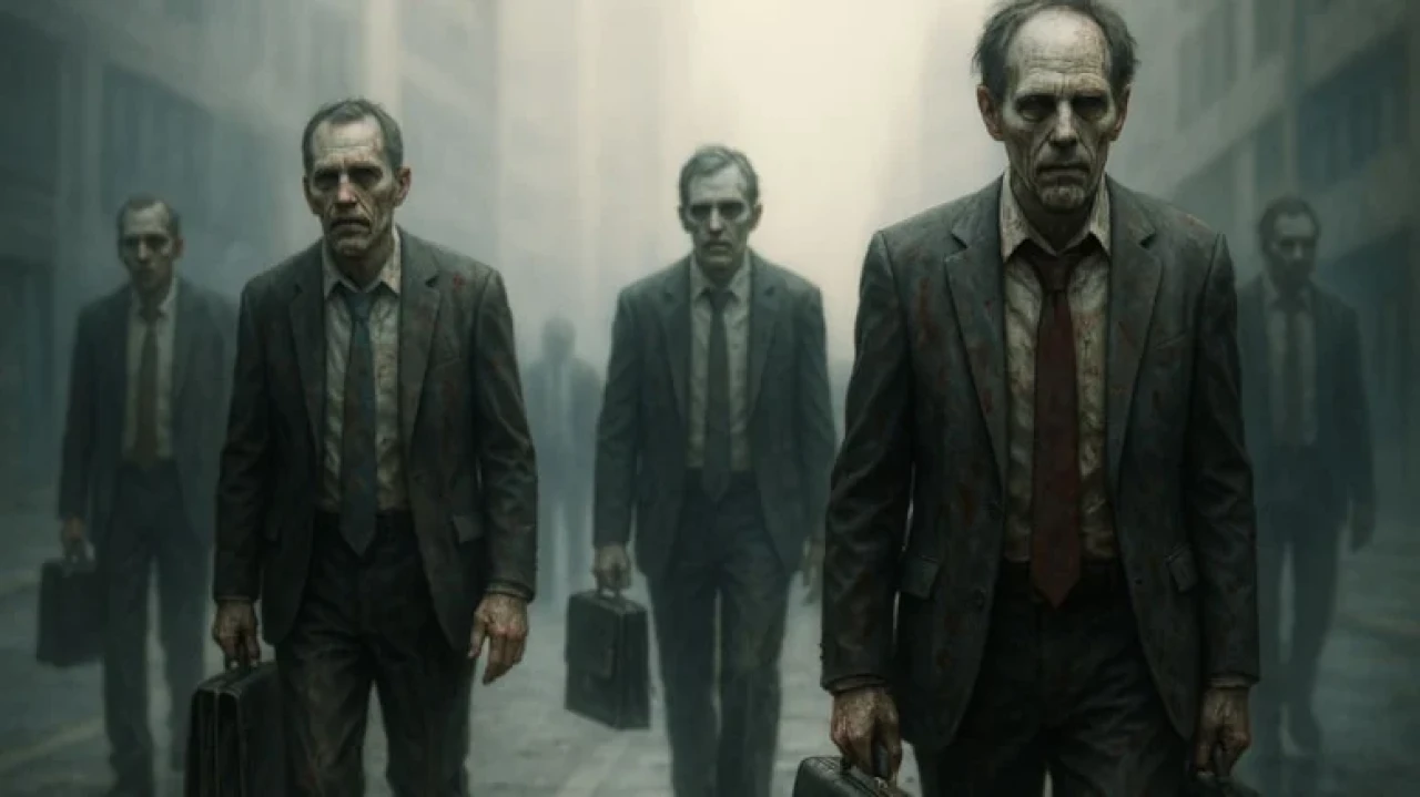 Sessiz Çatlak: Çalışanların Yüzde 50'si Tükenmişlik Yaşıyor