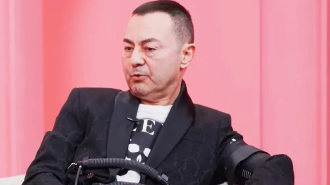 Serdar Ortaç, kumar borcunu yalan makinesiyle açıkladı: "Ne kadar kaybettim bilmiyorum, çok kaybettim…"