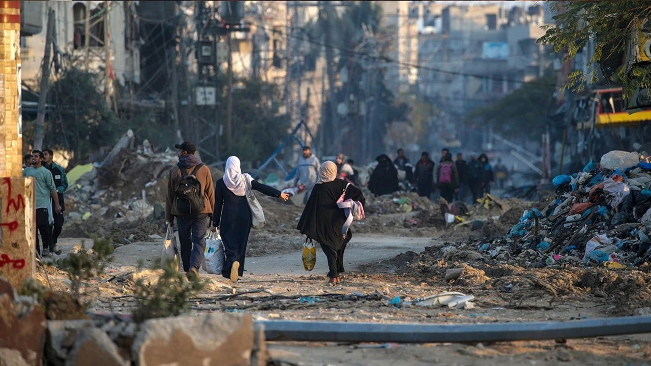 Hanzala gemisiyle iletişim kesildi, mürettebatın durumu belirsiz kaldı