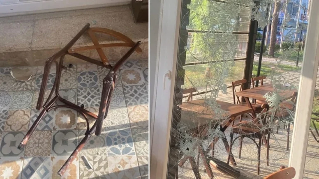 Menderes'te Kent Lokantası'na saldırı: Belediye Başkanı provokasyonu kınadı