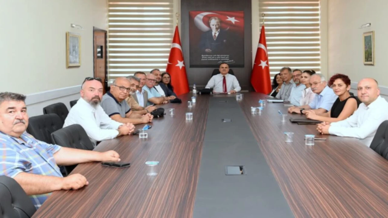 Muğla'da Kent Konseyleri Birliği kurularak yerel demokratik katılım artırılacak