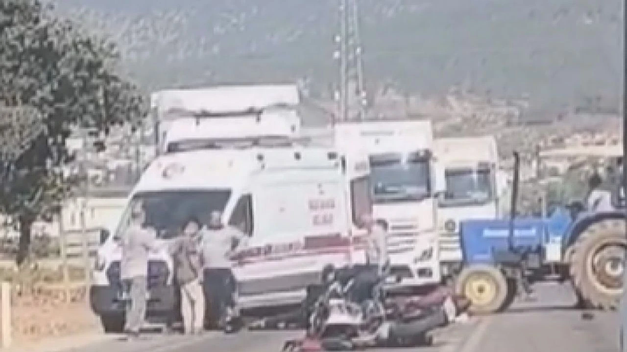 Hatay'da motosiklet kazası: İki ölü, biri ağır yaralı, trafik denetimleri artıyor