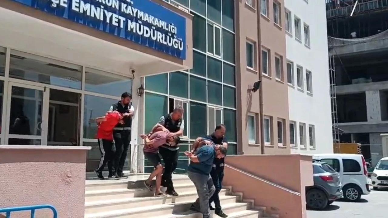 İskenderun'da hırsızlar yakalandı: 2 tutuklama, 1 adli kontrol karar çıktı