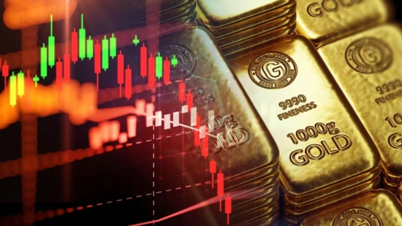 Küresel ticaret gerilimleri altın fiyatlarını zirveye taşıdı, gram altın 4.343 lira seviyesinde işlem görüyor