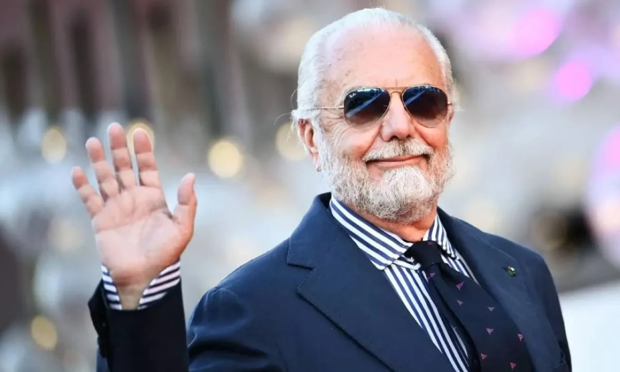 Osimhen transferindeki engel: Napoli Başkanı De Laurentiis kimdir?