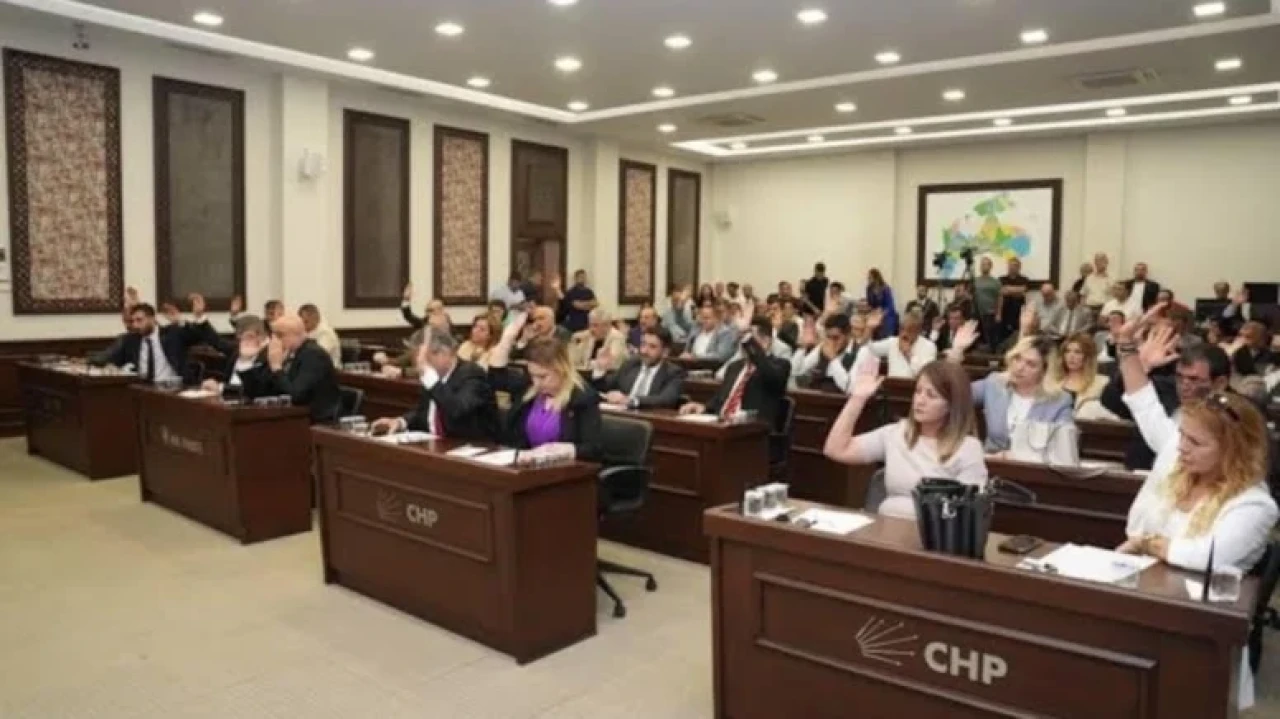 Gaziantep'te Komisyon Seçimleri Mahkeme Tarafından Durduruldu, Encümen Seçimi İse Geçerli Bulundu