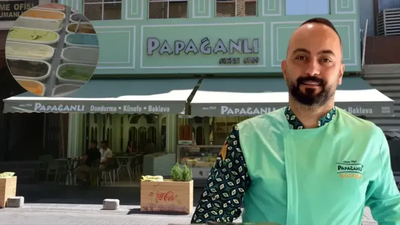 Dondurma tartışmasında geri adım: "Kahramanmaraş bizim kardeşimiz" dedi Erdal Arul