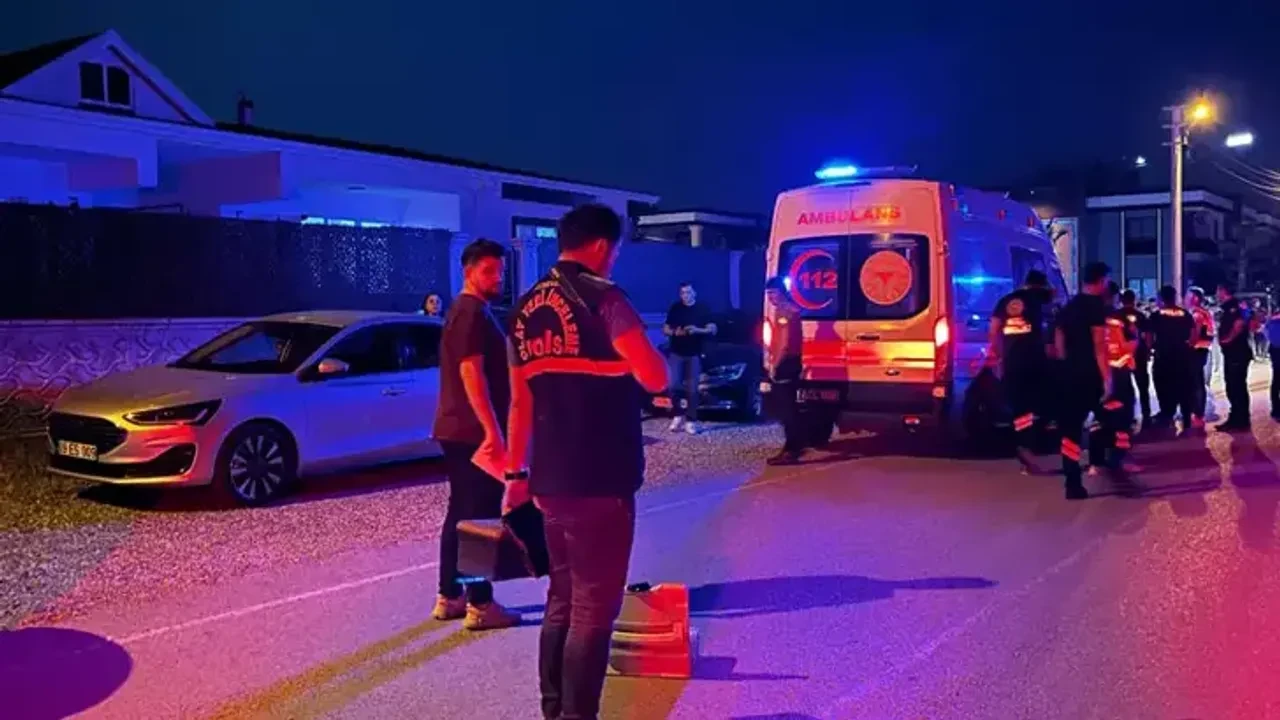 Kartepe'de aile içi tartışma kanlı bitti: İki kişi hayatını kaybetti, bir yaralı var