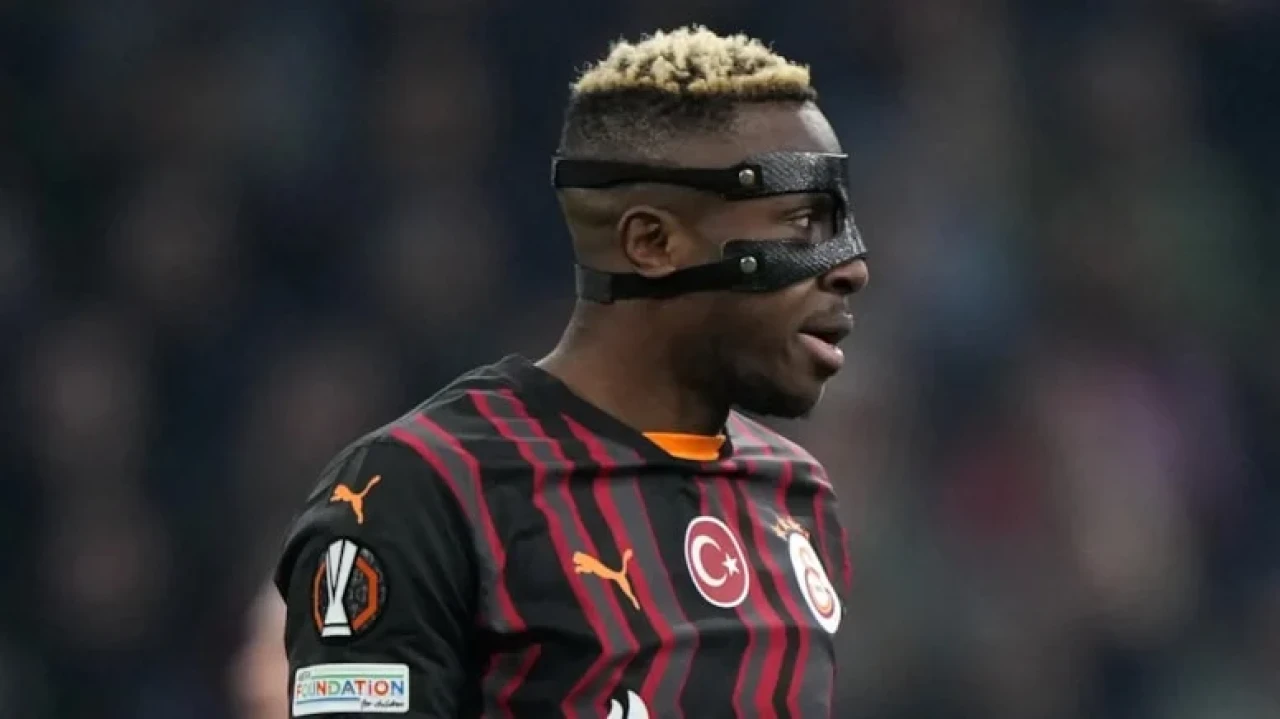 Galatasaray'da Osimhen transferi için hayranlık ve sabırsızlık artıyor!