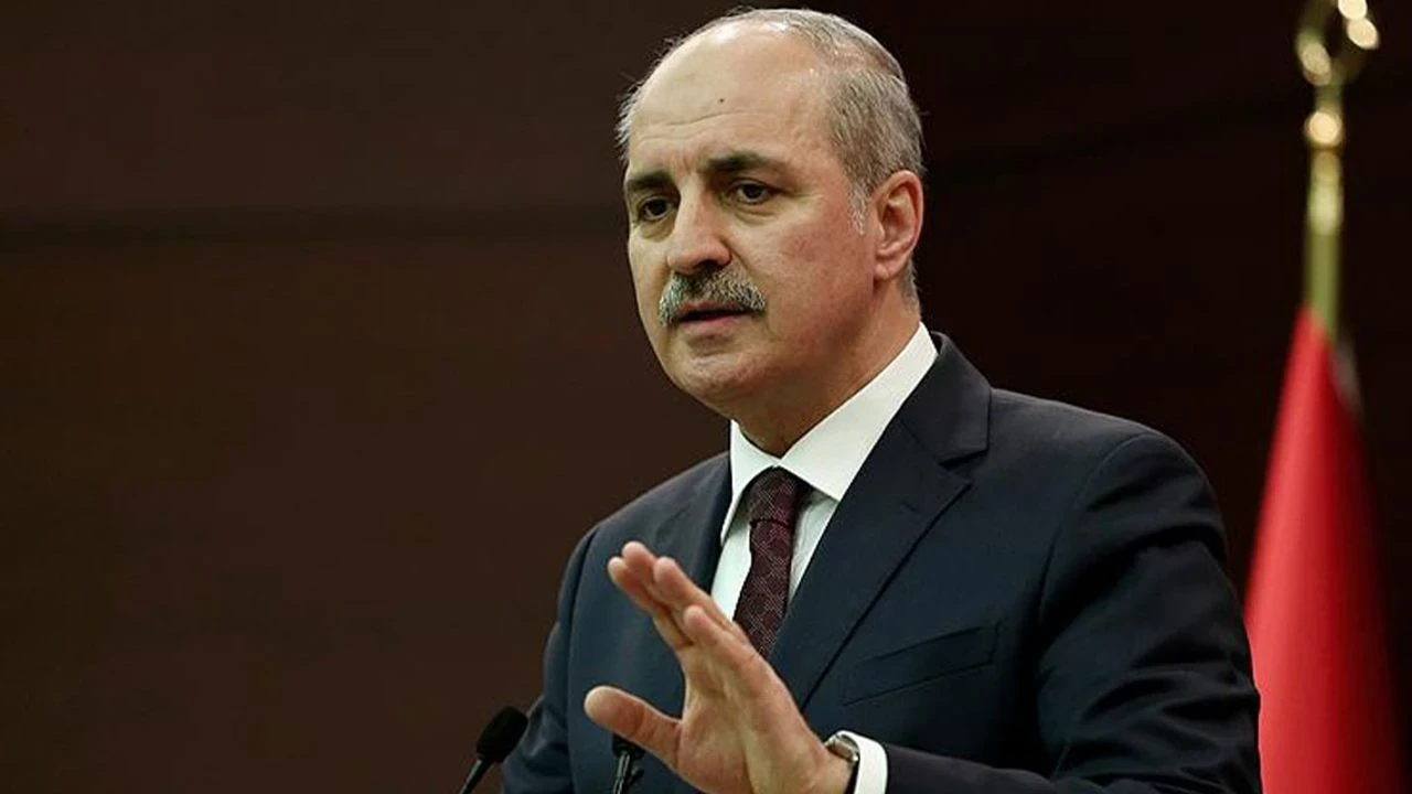 Kurtulmuş'tan 15 Temmuz mesajı: "Bu destanı unutmayacak, unutturmayacağız"