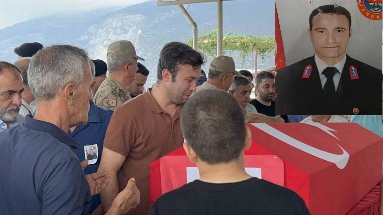 Hatay'da kalp krizi geçiren yeni baba Uzman Çavuş hayatını kaybetti, sevenleri yasa boğuldu.
