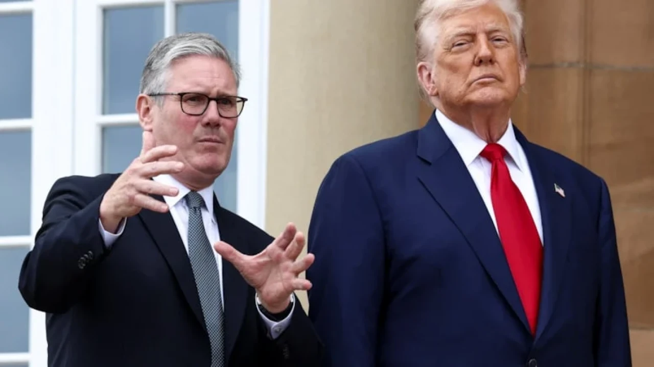 Trump, Putin'e tanıdığı süreyi kısaltınca Moskova Borsası değer kaybetti