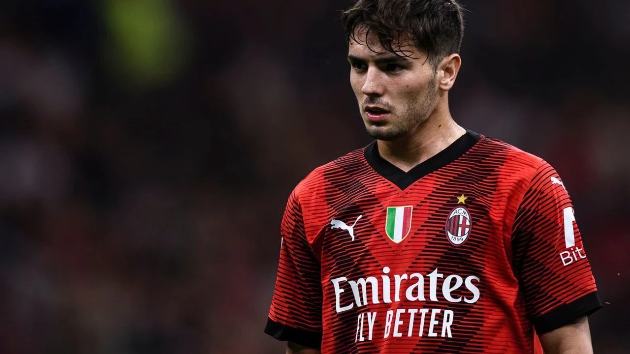 Fenerbahçe, Real Madrid'den Brahim Diaz'ı transfer etmek için harekete geçti!