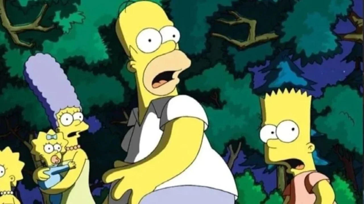 Simpsonlar, 2025'e dair kehanetlerle dünya genelinde endişe yaratıyor!