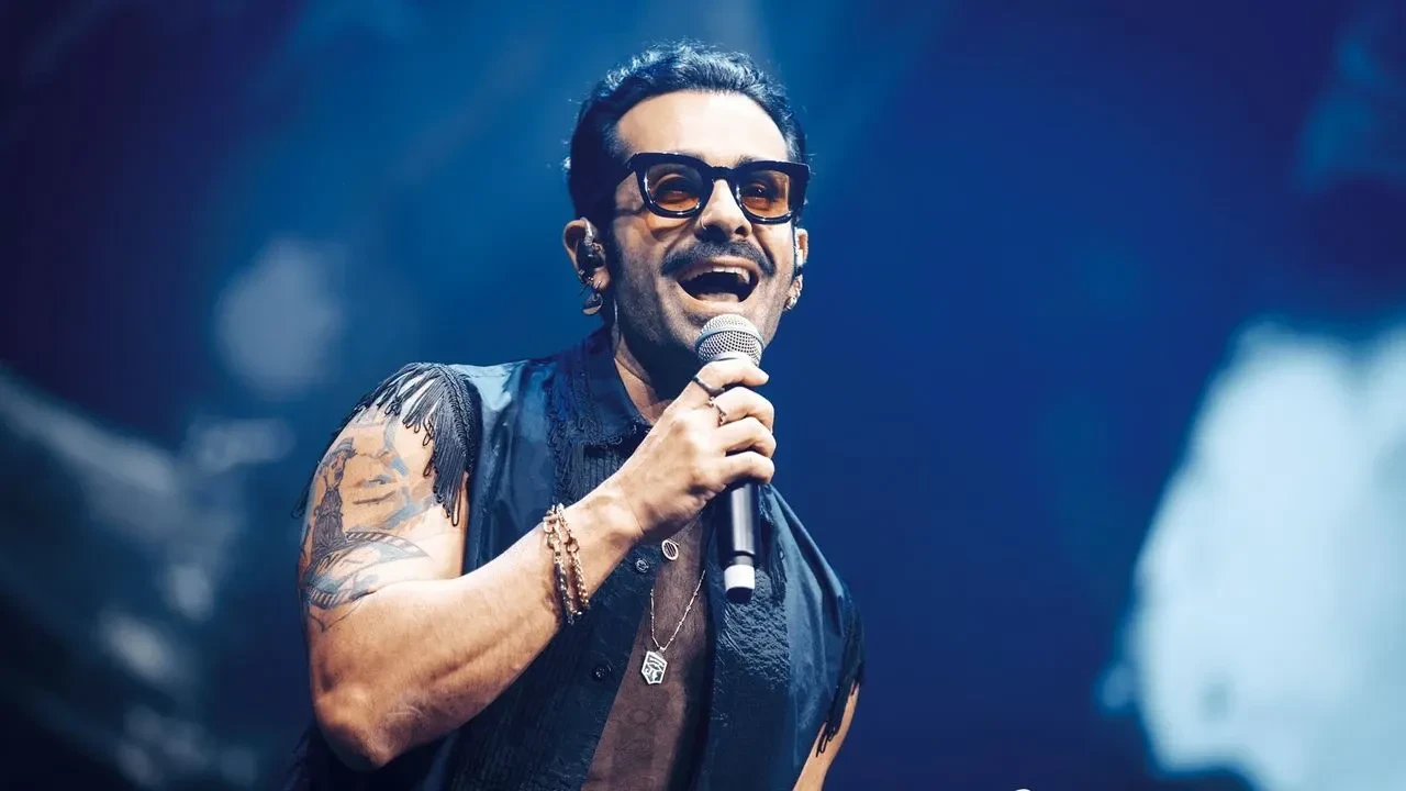 Gökhan Türkmen, Zafer Bayramı'nda Kahramanmaraş'ta unutulmaz bir konser verecek