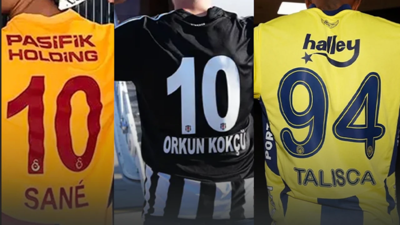 TFF, Süper Lig'de Arial yazı tipine veda ediyor! Değişiklik için toplantı yapılacak.