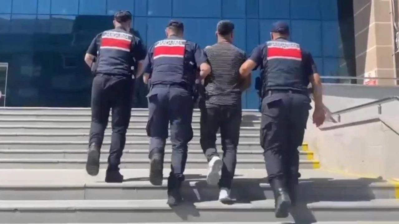 Tekirdağ'da firari hırsız yakalandı, 20 yıl hapis cezası alacak