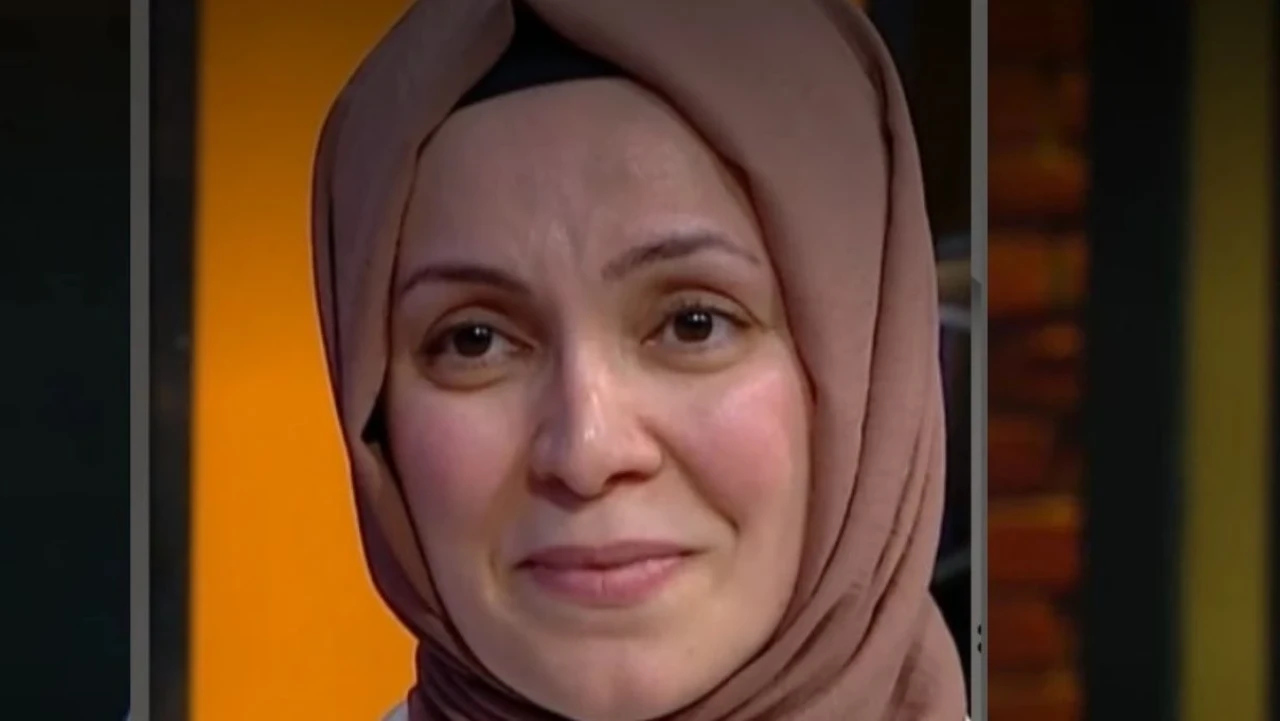 MasterChef 2025'te Elif Kureş, yedek kadroya giren ilk isim oldu!