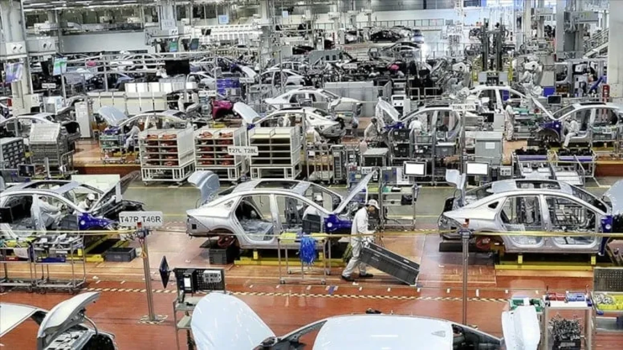 Chery'nin Kaiyi markası, Rusya'daki üretim ve satış faaliyetlerine son veriyor