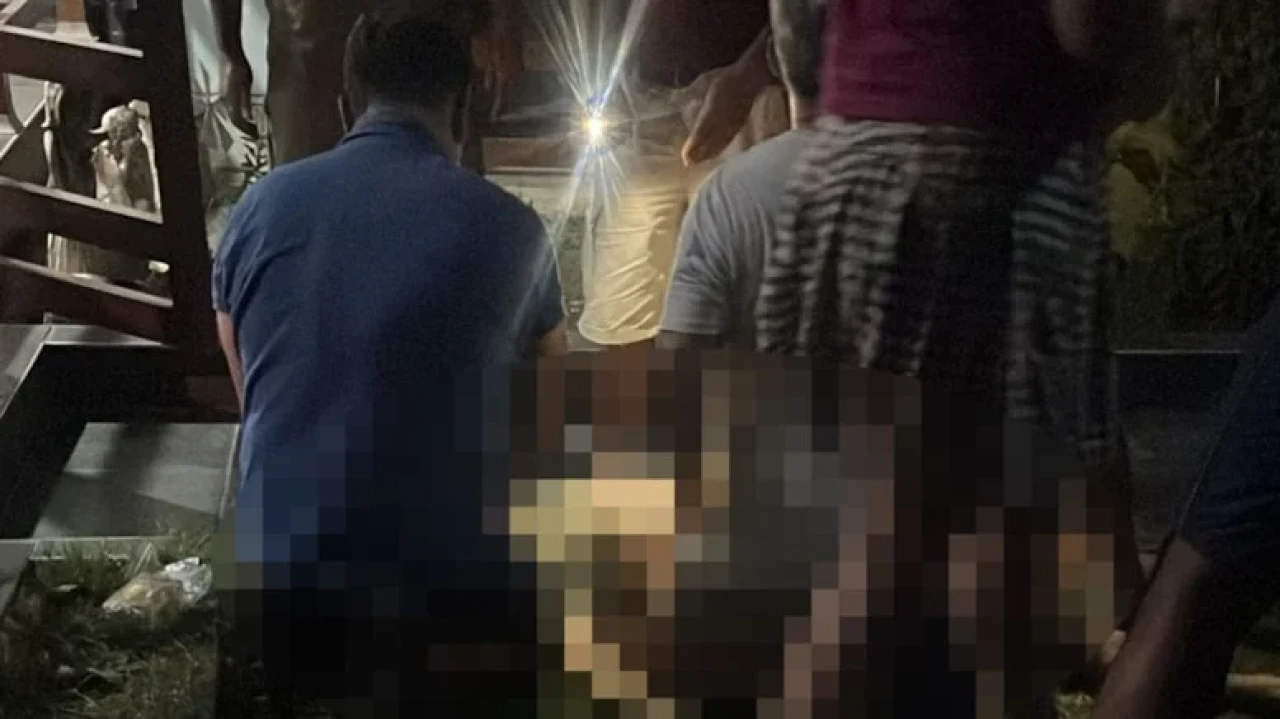 Tartışma kanlı bitti: Altınyurt, Güneş’i tabancayla vurdu, olay yerinde hayatını kaybetti