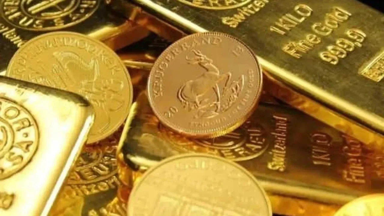 Altın fiyatları düşüşte: Gram 4,393 liraya geriledi, ons 3,376 dolarda işlem görüyor