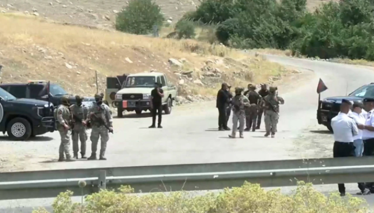 PKK, Abdullah Öcalan'ın çağrısıyla silahları imha etti, barış ve özgürlük mesajı verdi