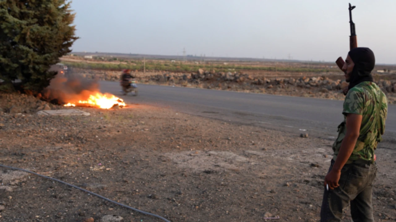 Suriye'de Dürzilere yönelik saldırılar durdu, ateşkes sağlandı