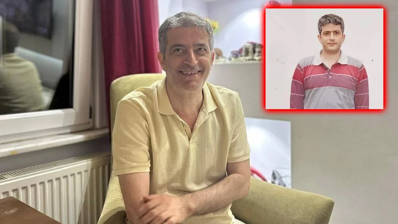 Çetin Arkaş, 33 yıl sonra tahliye edildi: Çözüm Süreci'nin önemli ismi serbest kaldı