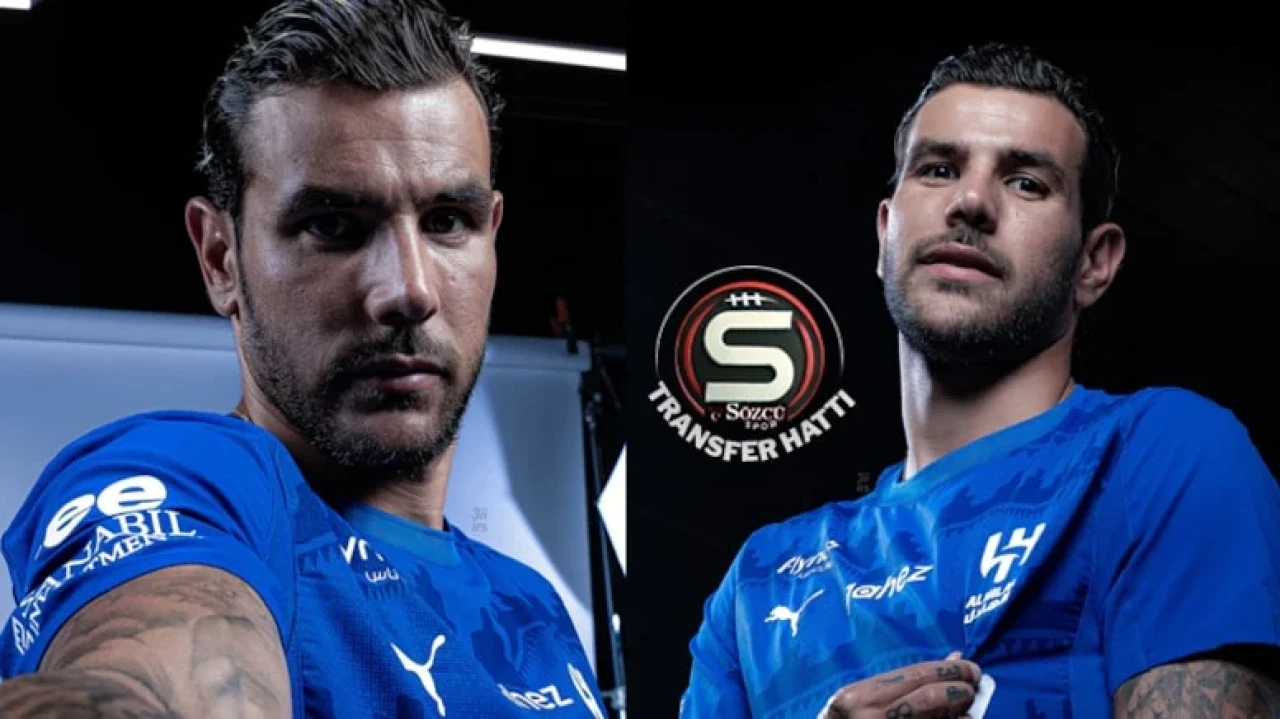 Al Hilal, Theo Hernández'i 25 milyon euroya transfer ederek kadrosunu güçlendirdi