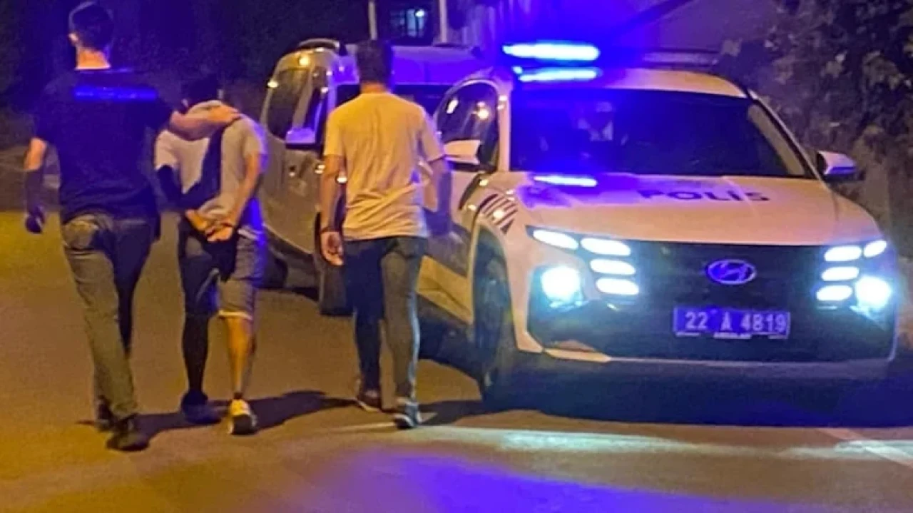 Kadın, ayrılmak istediği erkek arkadaşı tarafından darbedildi ve evden çıkışı engellendi