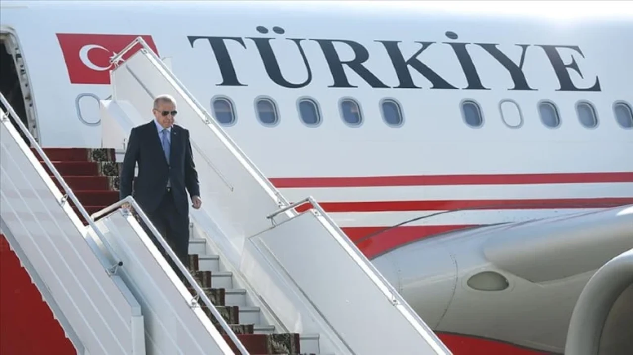 Erdoğan, Barış ve Özgürlük Bayramı için KKTC'yi ziyaret edecek