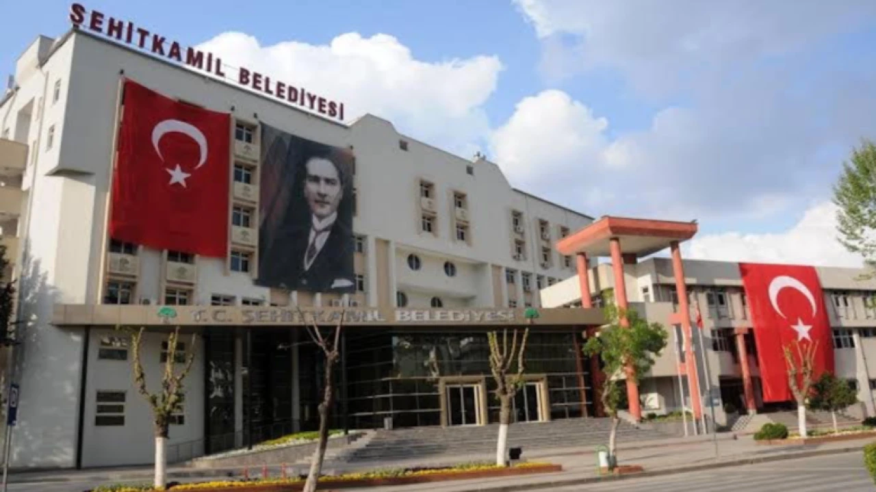 Gaziantep'te belediye arsası ihalesiz bir firmaya düşük bedelle verildi iddiası kamuoyunu sarstı
