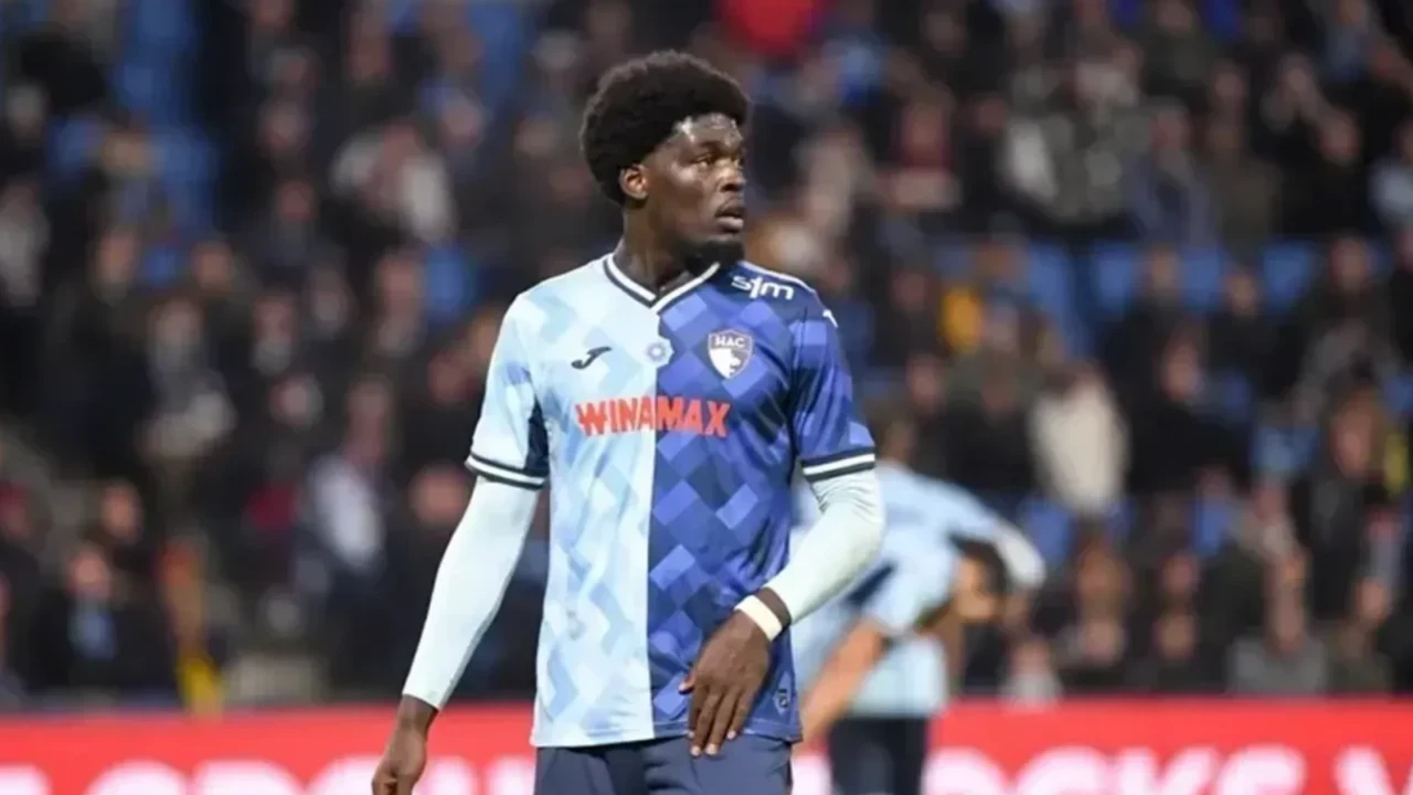 Beşiktaş, Le Havre'nin savunma oyuncusu Kinkoue için resmi teklif hazırlıyor