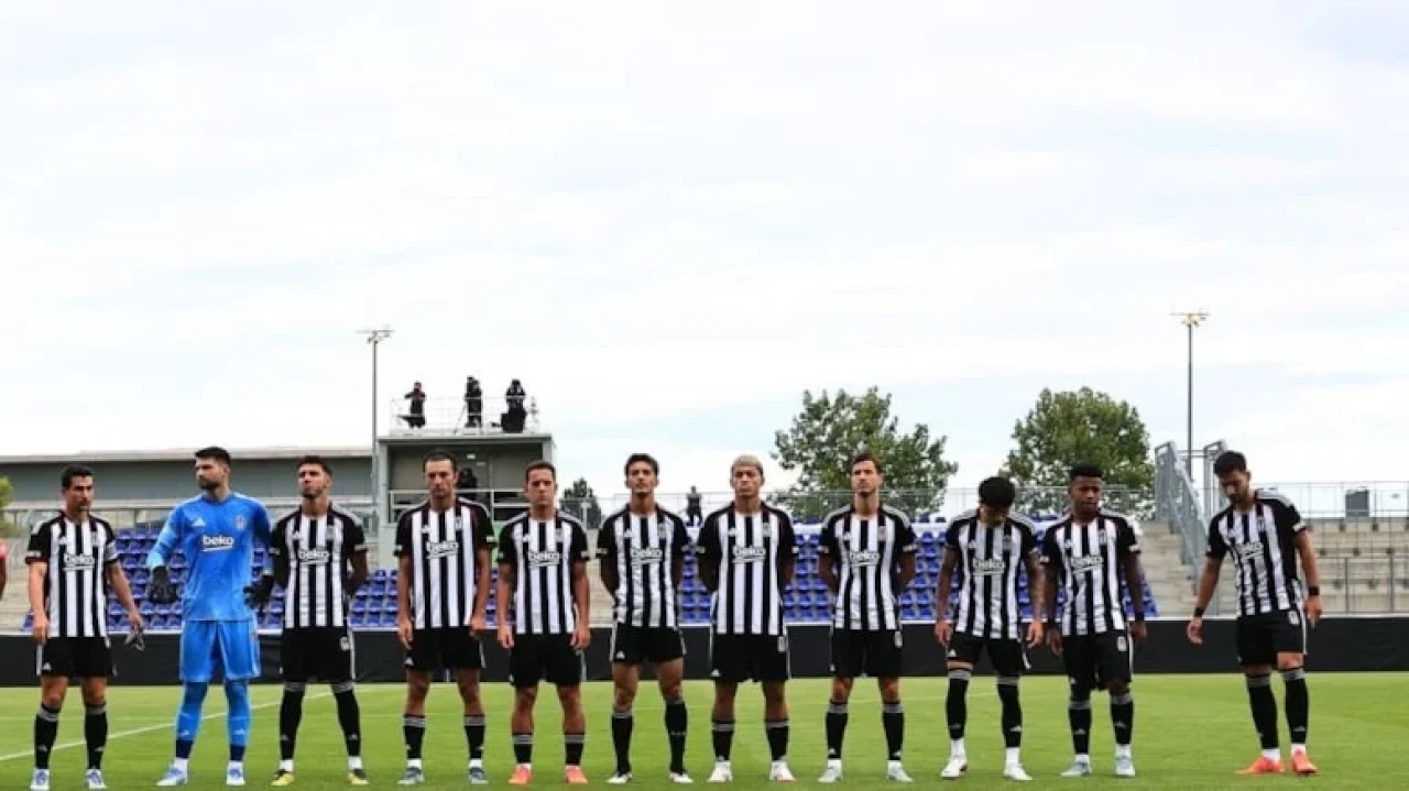 Beşiktaş, Avusturya kampını tamamladı; transferlerde önemli eksiklikler dikkat çekti