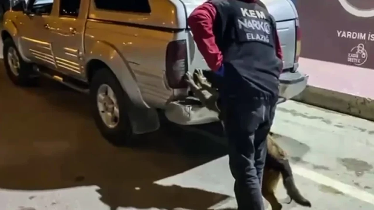 Bursa'da 21 ilde yapılan uyuşturucu operasyonunda 304 torbacı yakalandı