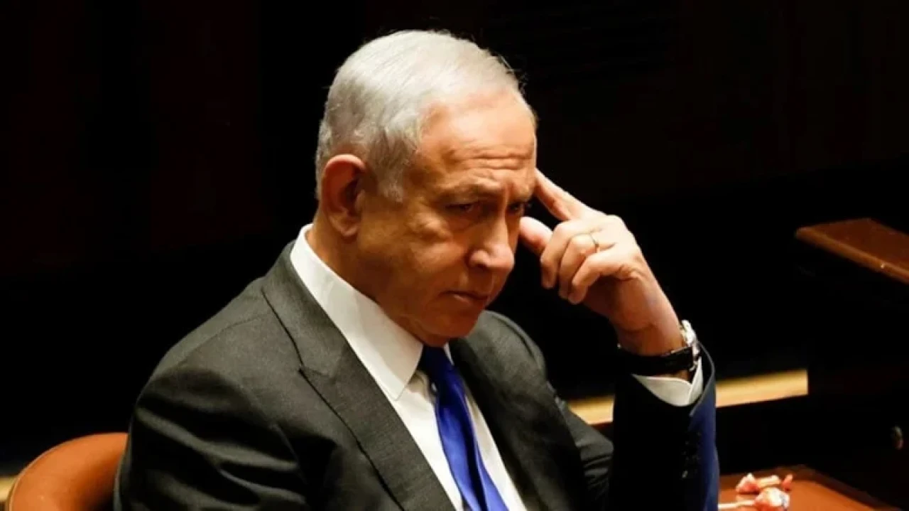 Netanyahu'ya suikast girişimi! Yaşlı kadın tutuklandı ve dava açılıyor.