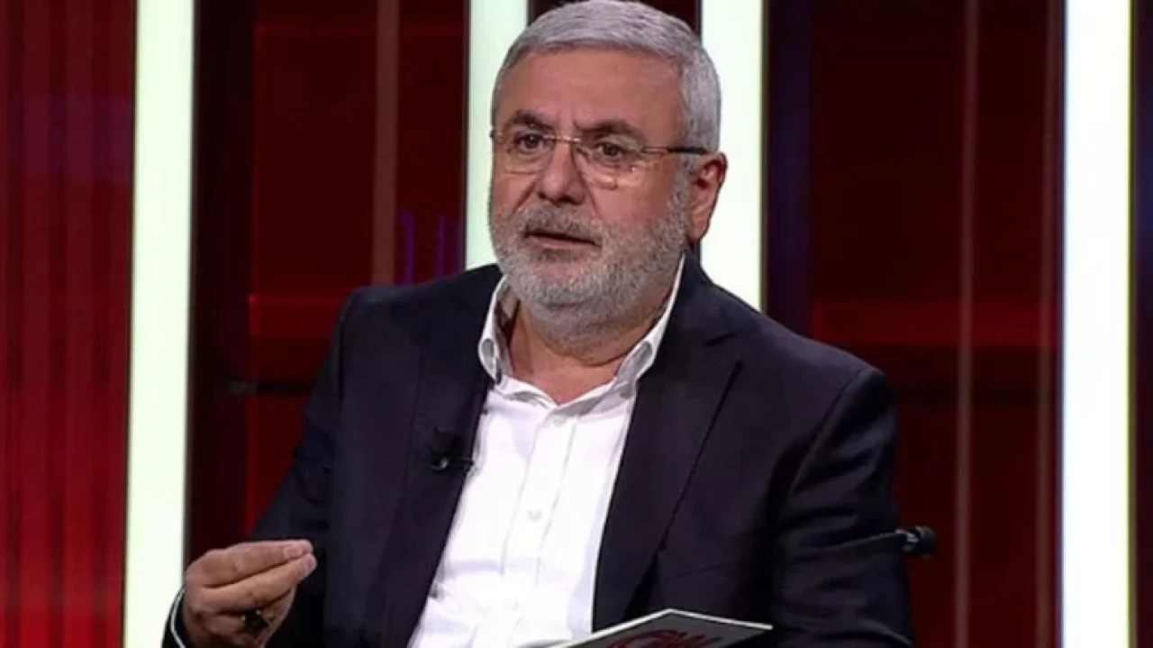 Metiner, AKP'nin medyasının partiye zarar verdiğini açıkladı