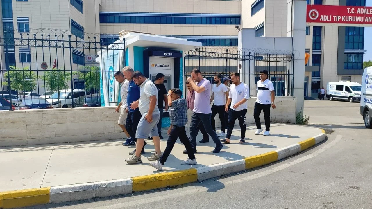 Antalya'da havuzda boğulan 6 yaşındaki çocuk, acılı aileyi yasa boğdu