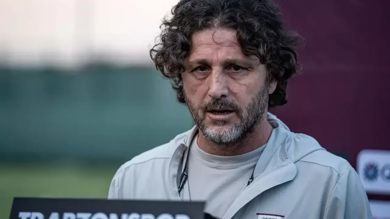 Trabzonspor'da Saul Niguez transferi iptal, Tekke: Daha iyisini bulup alırız!