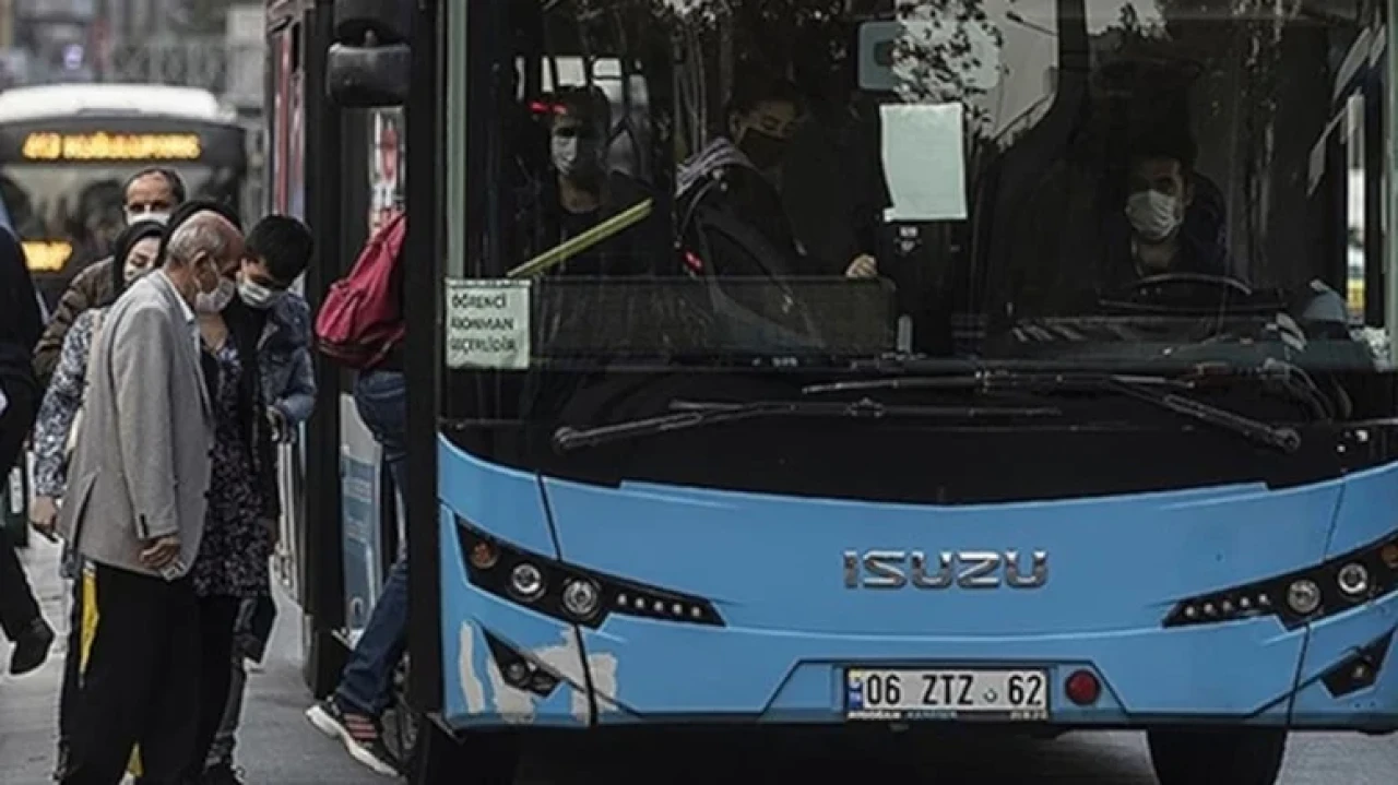 Ankara'da toplu taşıma bakiye yüklemesinde kredi kartı komisyonu kaldırıldı