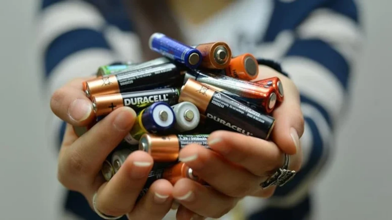 Almanya, AB'nin yeni Batarya Yönetmeliği ile pil geri dönüşümünde öncü rol üstlenecek
