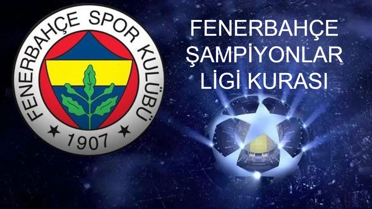 Fenerbahçe Avrupa'da zorlu rakiplerle mücadele edecek, UEFA ön eleme turu 21 Temmuz'da çekiliyor.