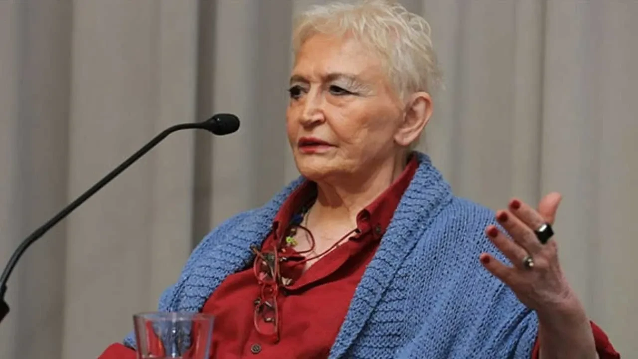 Türk edebiyatının ustası Pınar Kür hayatını kaybetti, büyük üzüntü yarattı