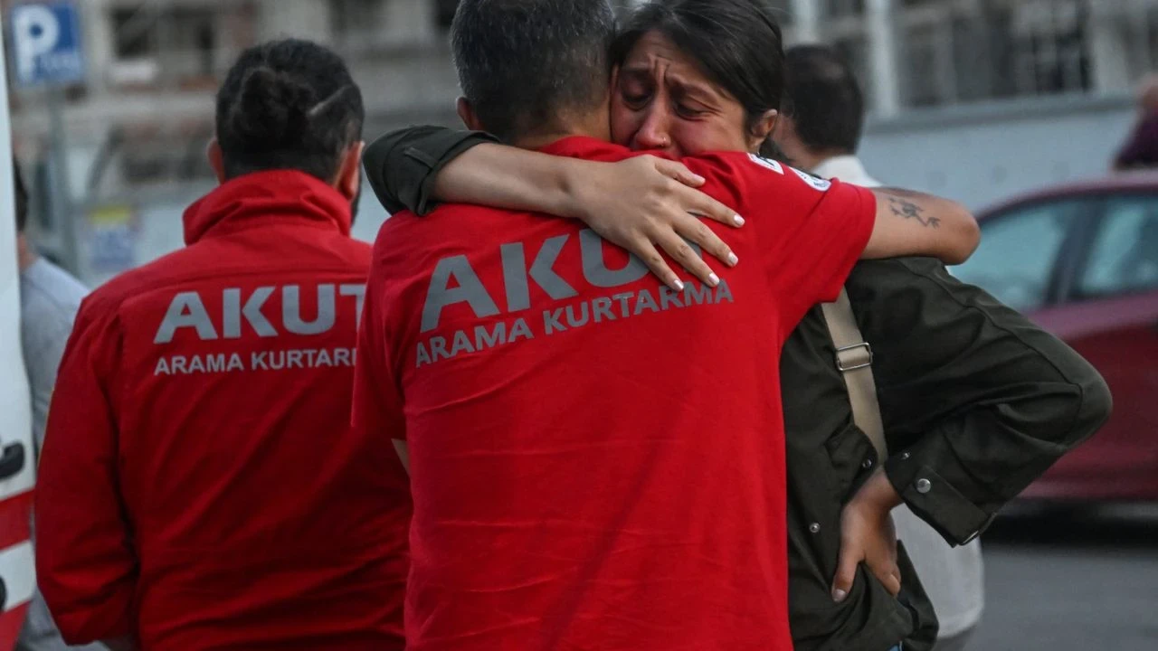 Eskişehir'deki orman yangınında 10 kahraman yaşamını yitirdi, Türkiye yasta!