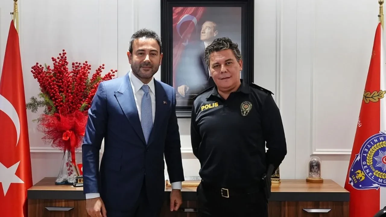 Müge Anlı'nın eşi Şinasi Yüzbaşıoğlu, Sarıyer Emniyet Müdürü olarak atandı