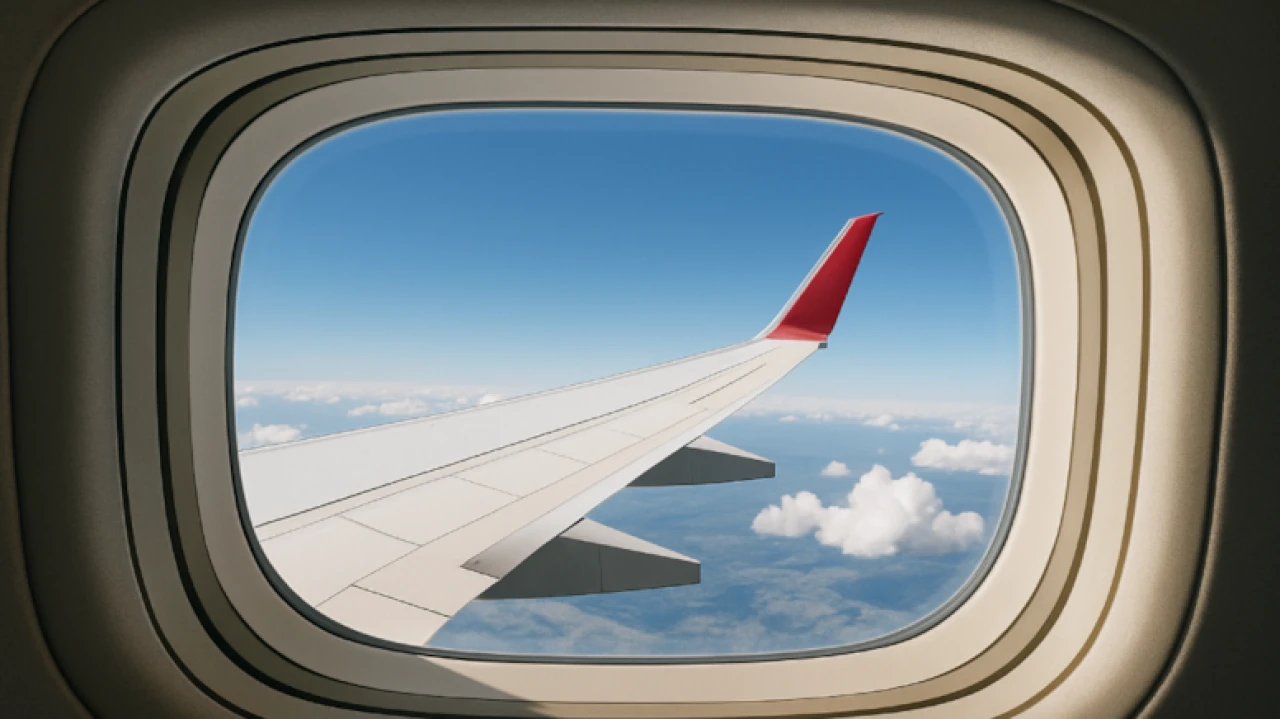 Almanya'da AJet uçağında hidrolik alarmı, pilot soğukkanlılıkla iniş yaptı