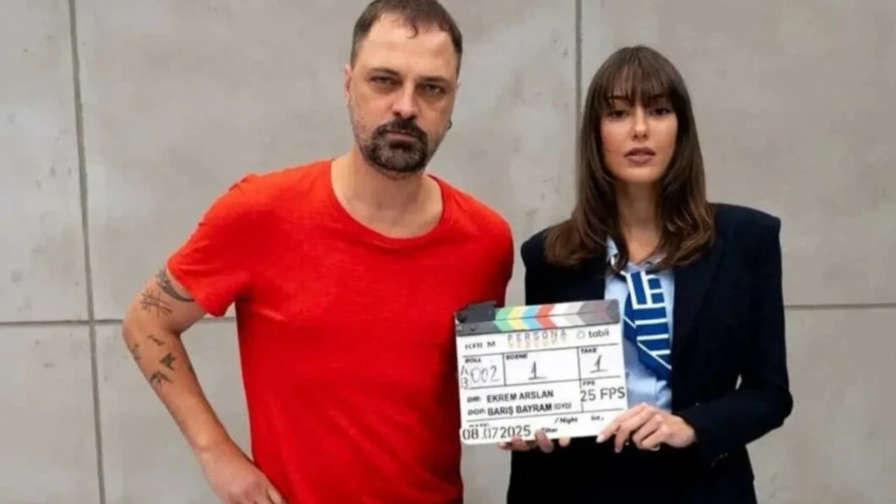 Tabii’nin “Persona” Dizisi: Psikolojik Gerilimin Yeni Yüzü Geliyor