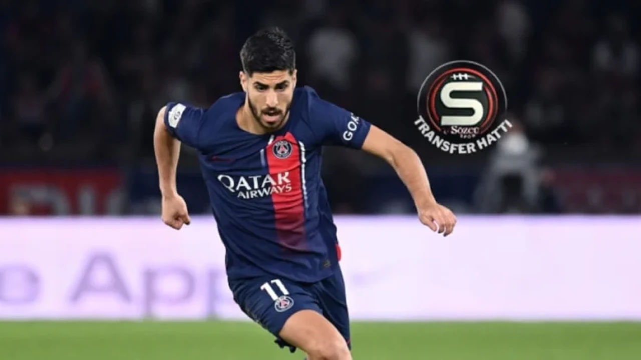 Asensio, Fenerbahçe ile zafer peşinde; Mourinho'nun planında kilit rol üstlenecek!