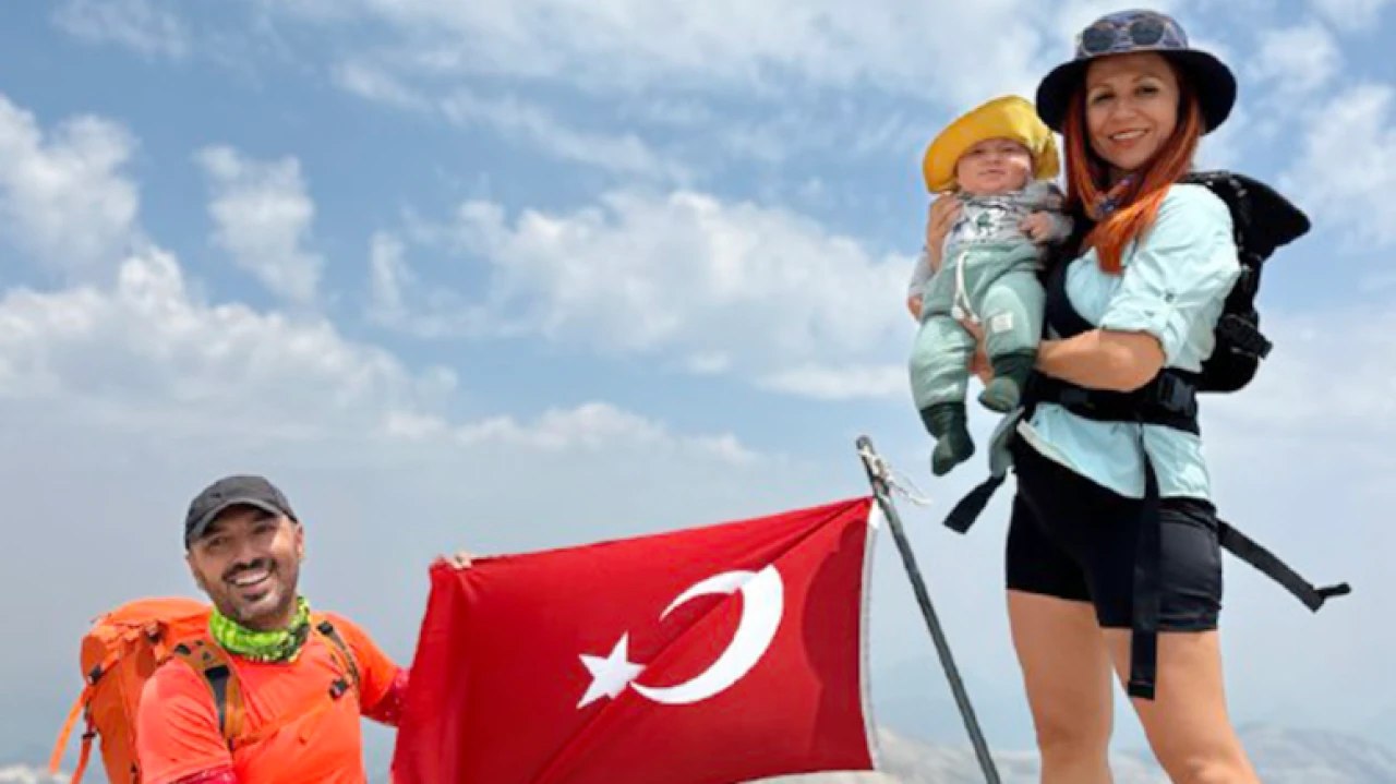 Akromegali teşhisiyle hayata yeni bir yön veren Sema Doğan Öztürk'ün dağ sevgisi ve maceraları